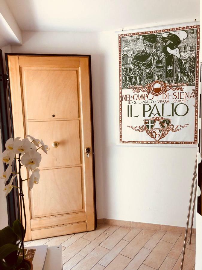 La Dolce Vita Studio With Free Private Parking เซียนา ภายนอก รูปภาพ